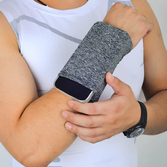Running Phone Armband & Wristband