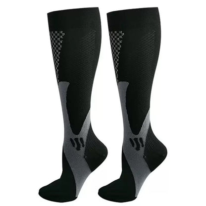 Magic Compression Running Socks