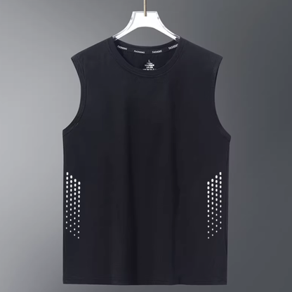 Men's Quick-Drying Sports Vest - Sleeveless Training Shirt
