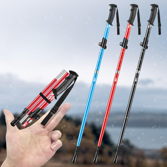 Foldable Trail Running & Trekking Pole
