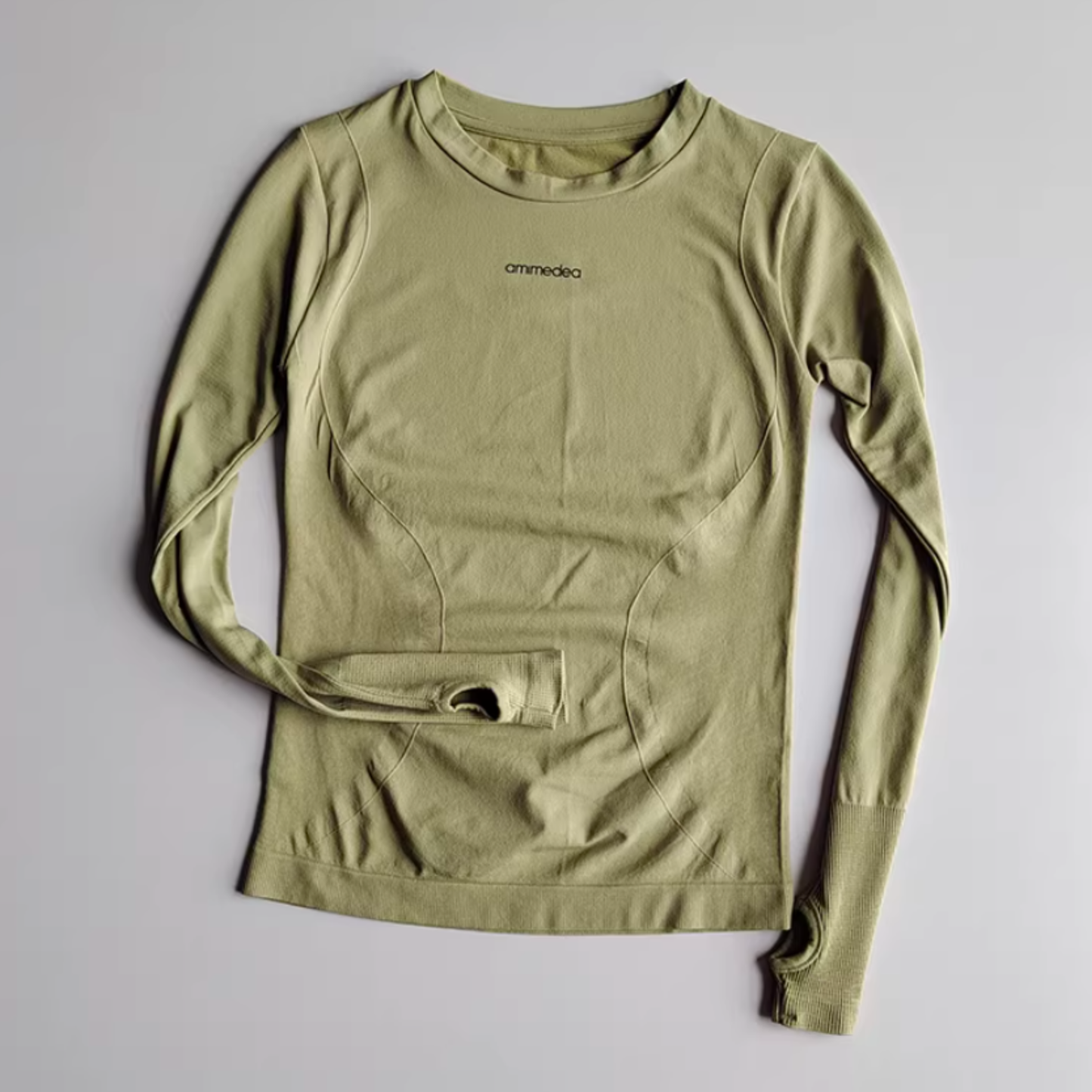 Women's Quick-Drying Athletic Long-Sleeve Top