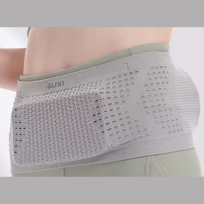Running Waist Belt with High Elasticity