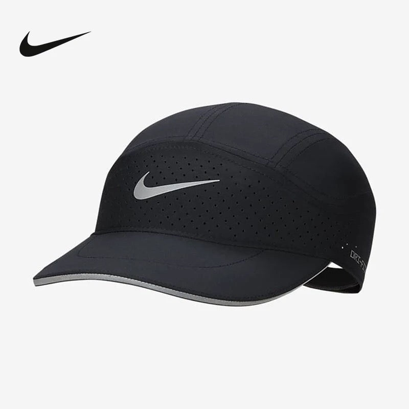 Nike Dri-FIT Running Cap – Black