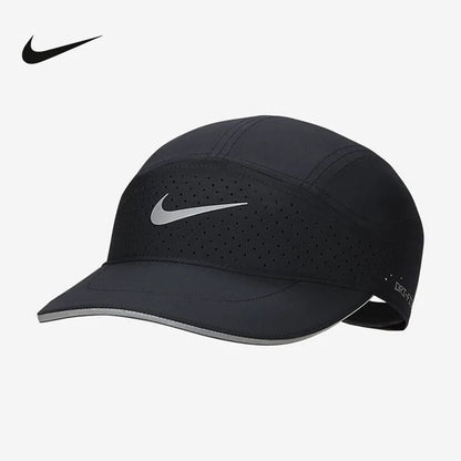 Nike Dri-FIT Running Cap – Black