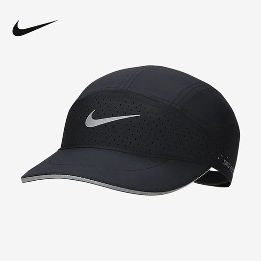 Nike Dri-FIT Running Cap – Black