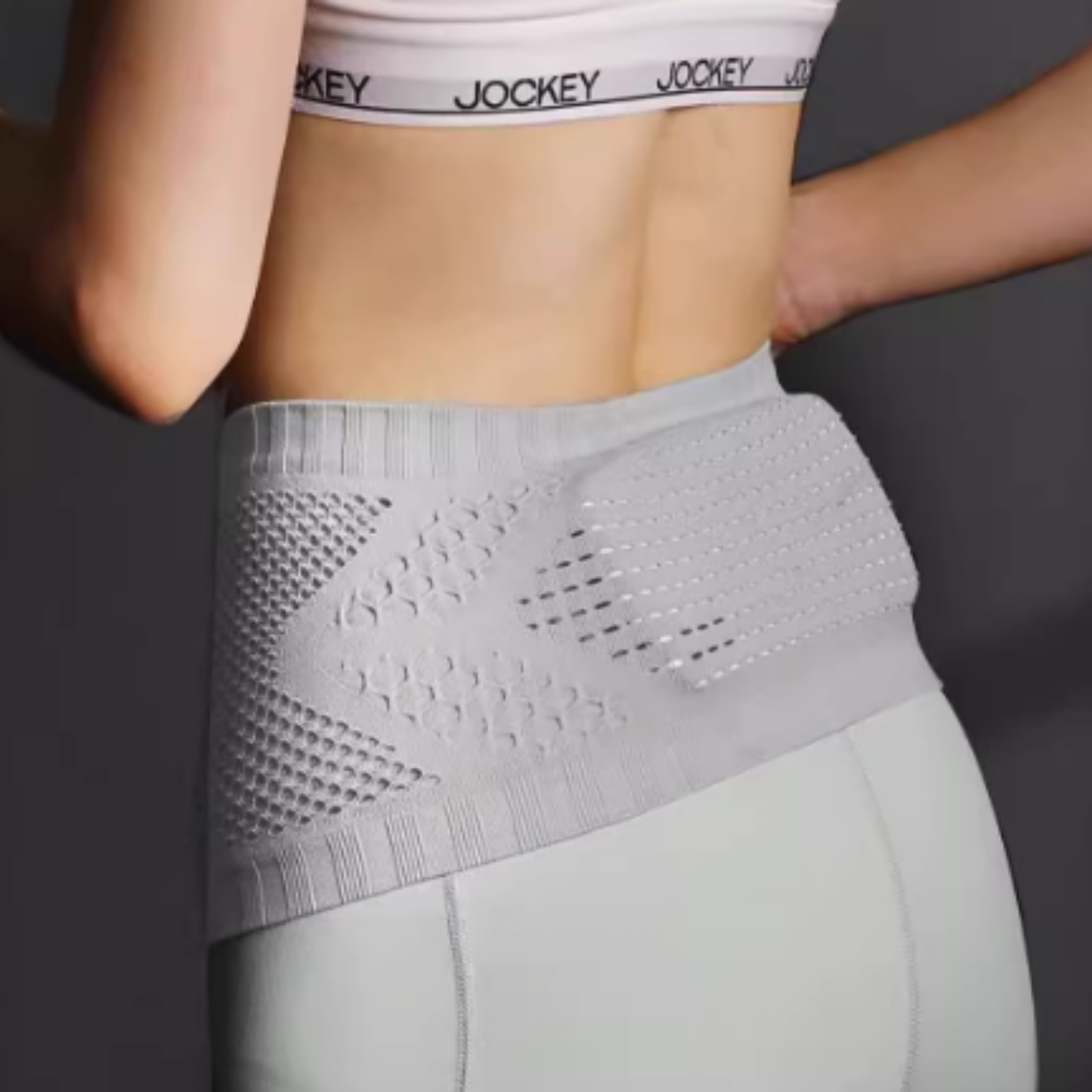 Running Waist Belt with High Elasticity