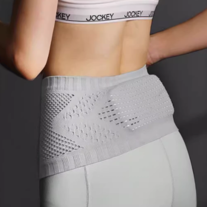 Running Waist Belt with High Elasticity