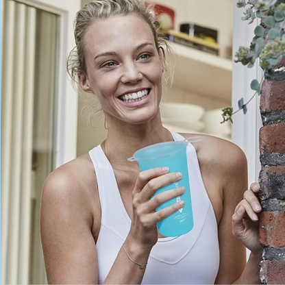 200ml Portable Soft Flask for Marathon & Hiking