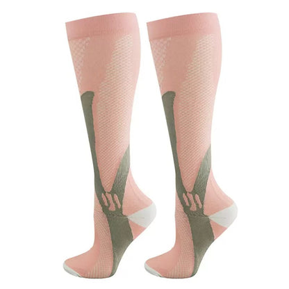 Magic Compression Running Socks
