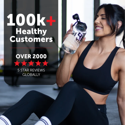 Revive benefits - Recovery, Anti-Cramp, Athletic Performance, Cognitive Function, Long Flights, Big Nights
