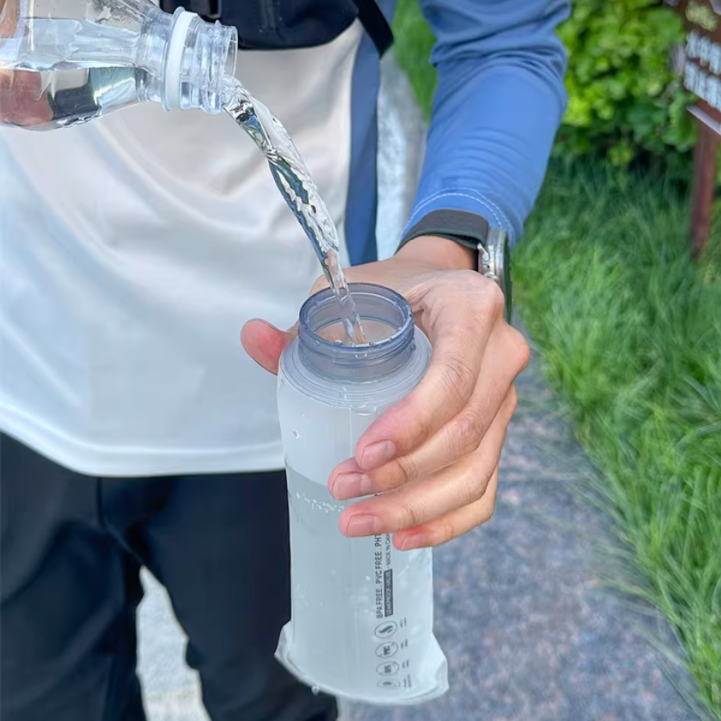 AZELA Soft Flask 500ml