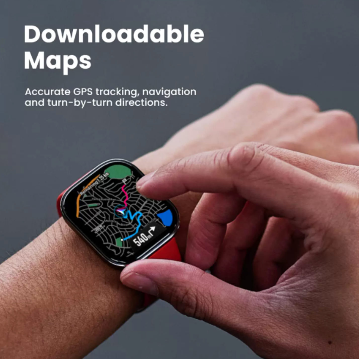 Amazfit Bip 6 Smartwatch