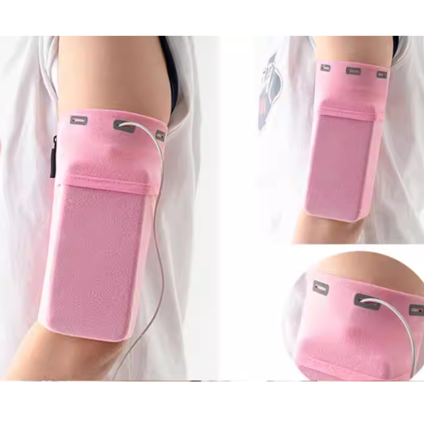 Running Armband Phone Holder