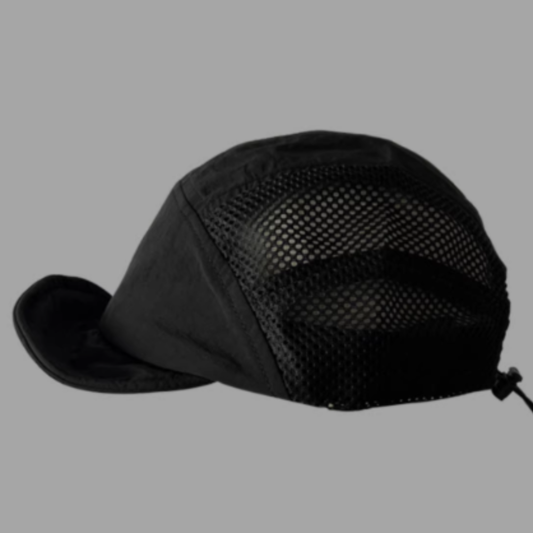 Lightweight Five-Panel Trail Running Cap