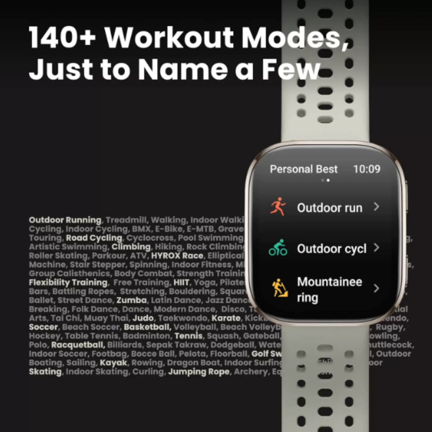 Amazfit Bip 6 Smartwatch