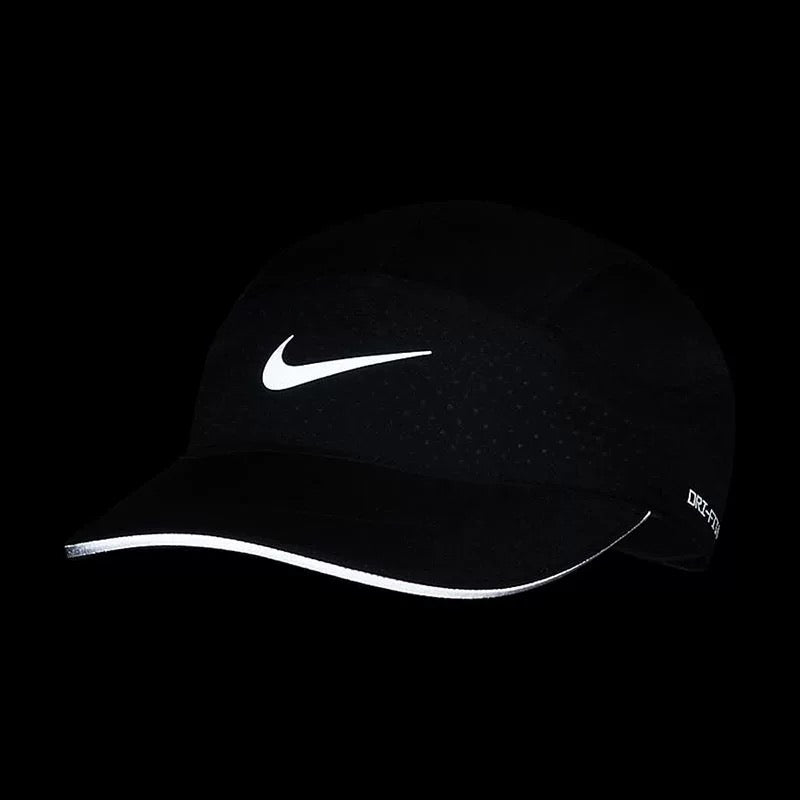 Nike Dri-FIT Running Cap – Black