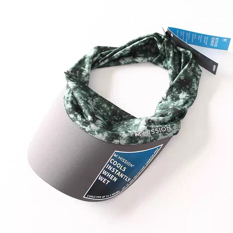 Anti-UV Cooling Visor