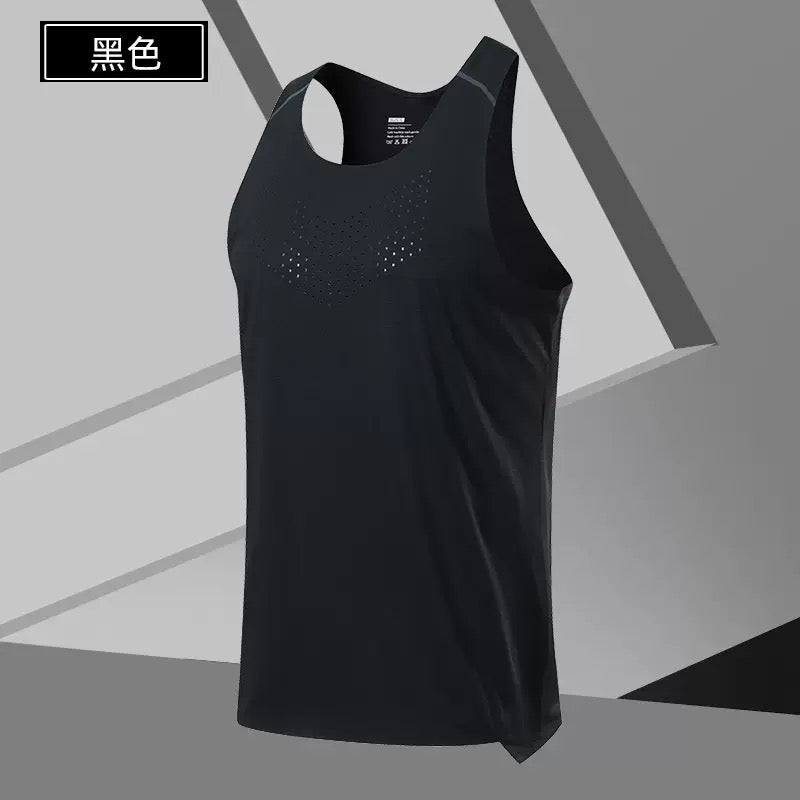 Men's Marathon Sports Compression Vest