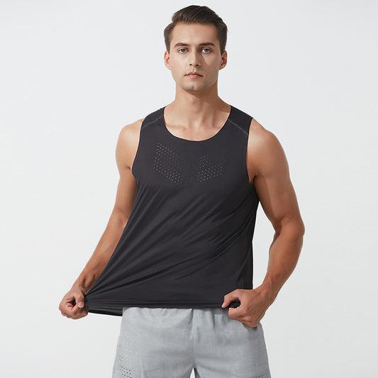 Men's Marathon Sports Compression Vest