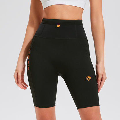 Cosleaf Women's High-Waist Running Tights