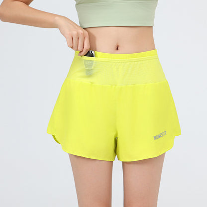 Women's Five Pocket Running Shorts