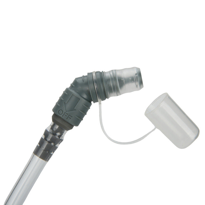 Azela hydration bladder bite valve close-up