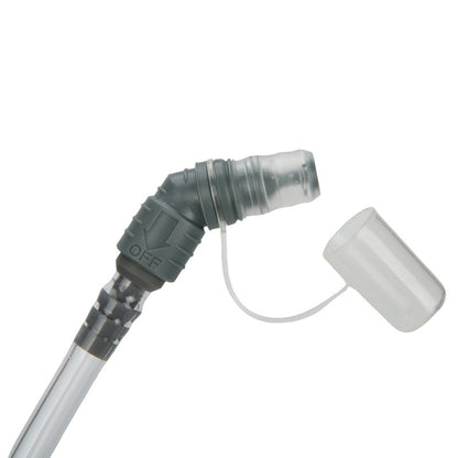 Azela hydration bladder bite valve close-up