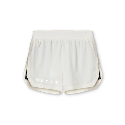 Men's Elastic Fitness Running Shorts