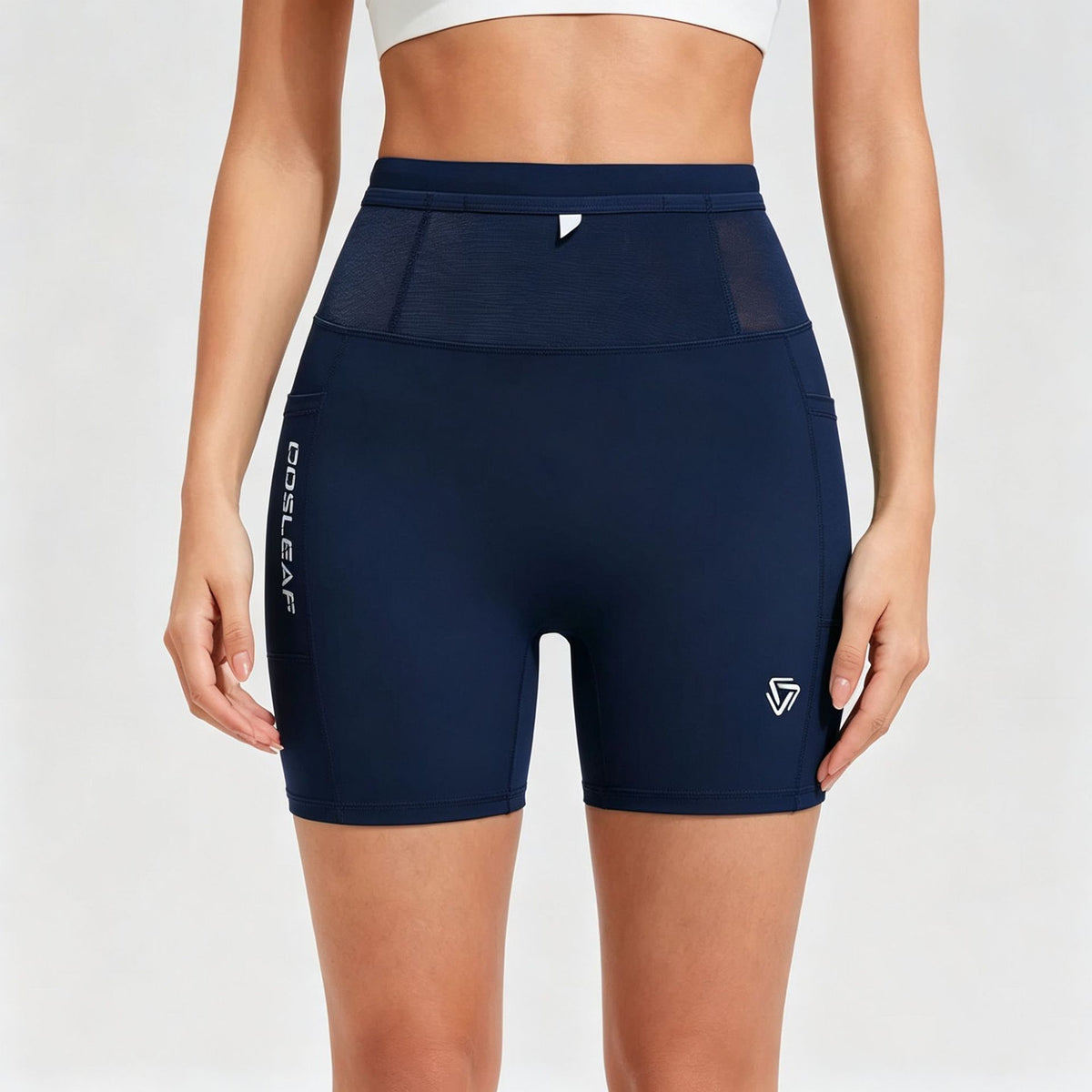 Cosleaf Women's High-Waist Running Tights