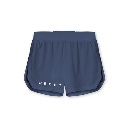 Men's Elastic Fitness Running Shorts