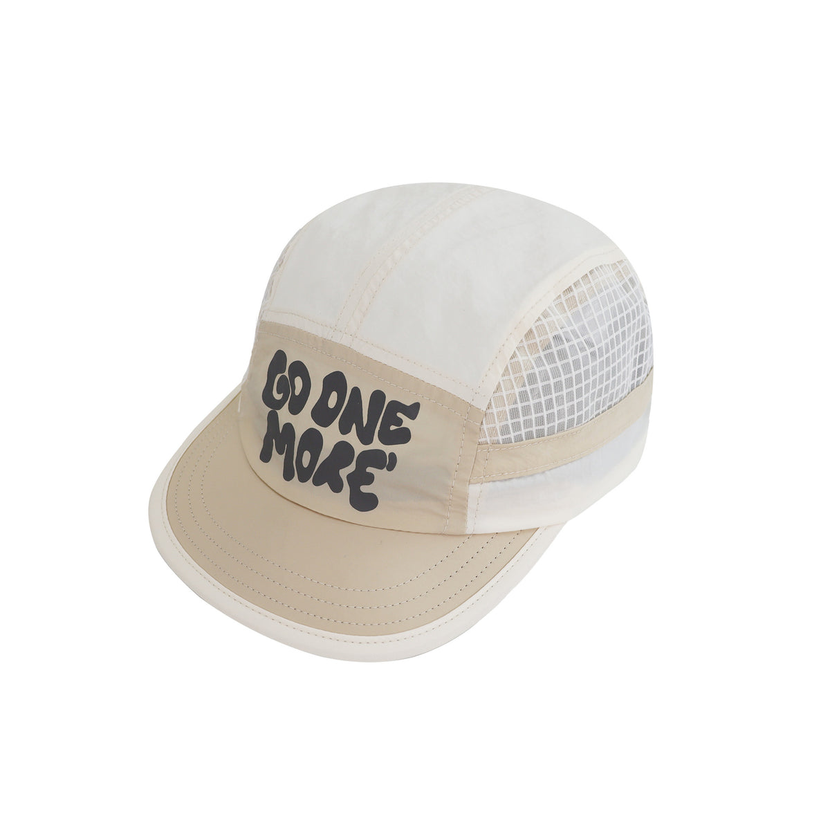 Go One More Running Cap