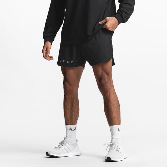 Men's Elastic Fitness Running Shorts