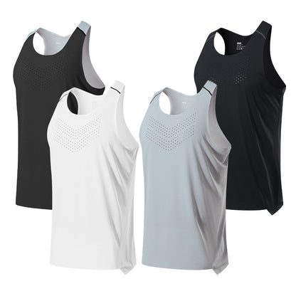 Men's Marathon Sports Compression Vest