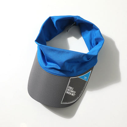 Anti-UV Cooling Visor - All Colors