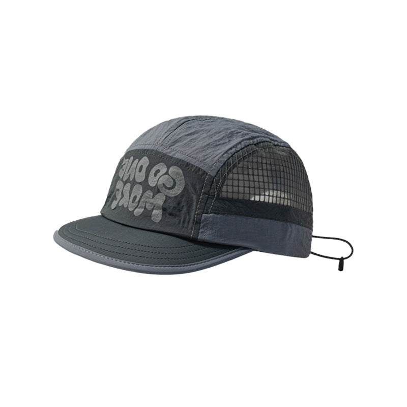 Go One More Running Cap