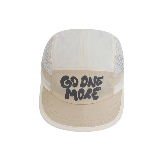 Go One More Running Cap