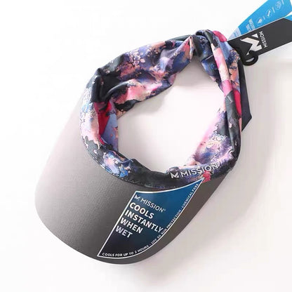 Anti-UV Cooling Visor