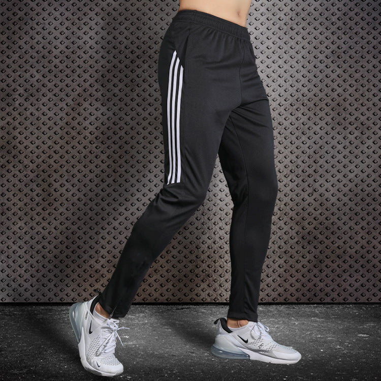 Men's Summer Sports Track Pants – Loose Calf-Shrinking Fit