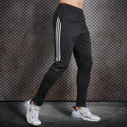 Men's Summer Sports Track Pants – Loose Calf-Shrinking Fit