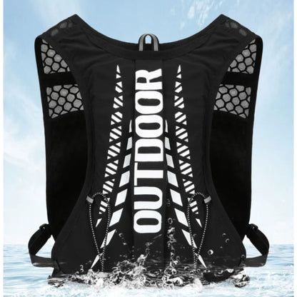 Outdoor Running Hydration Vest