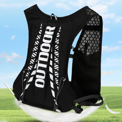 Outdoor Running Hydration Vest