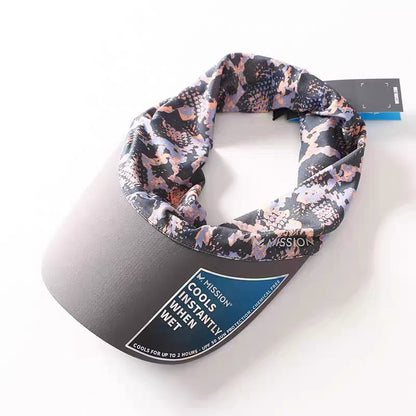 Anti-UV Cooling Visor