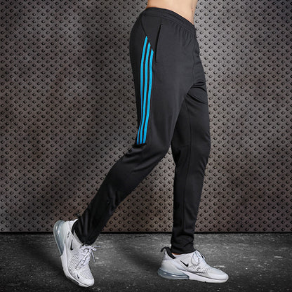 Men's Summer Sports Track Pants – Loose Calf-Shrinking Fit